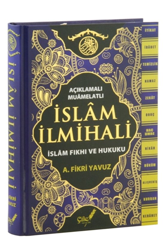 Açıklamalı Muamelatlı Islam Ilmihali Büyük Boy