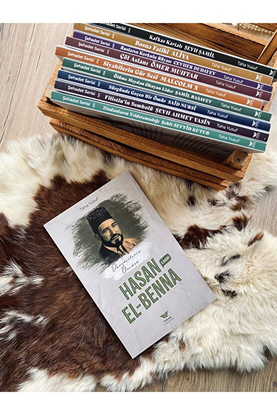 Sehadet Ayina Özel 10 Kitap Seti