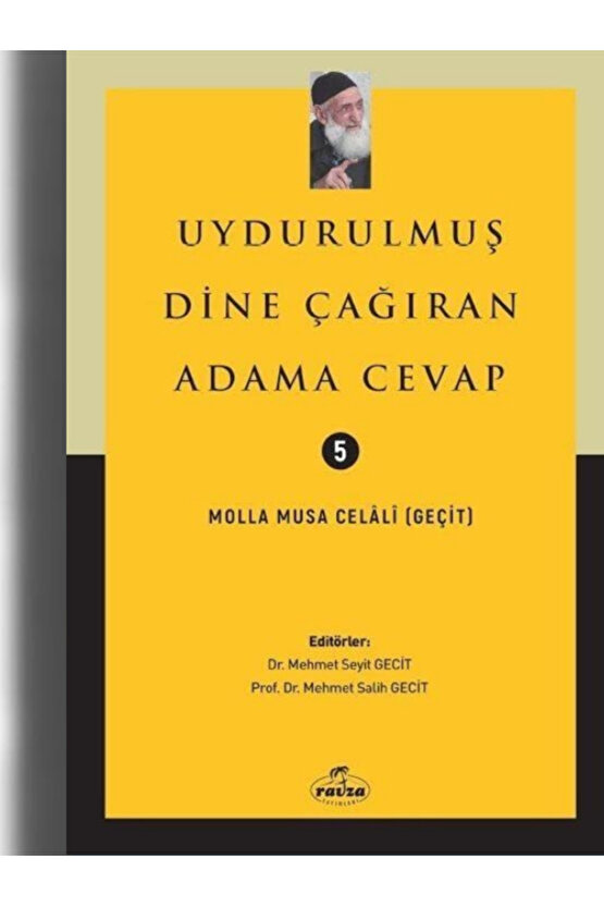 Molla Musa Celali Cevaplar Serisi
