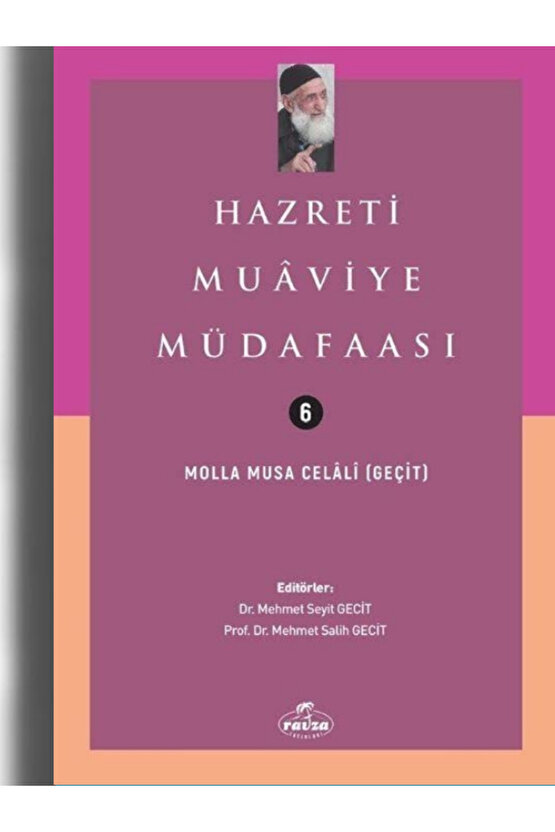 Molla Musa Celali Cevaplar Serisi