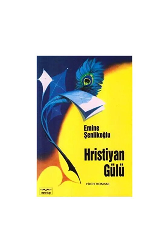 Emine Şenlikoğlu - Sabıkalı Ve Dul - Harcandık - Hristiyan Gülü 3 Kitap Set Islami Kitap Dini Kitap