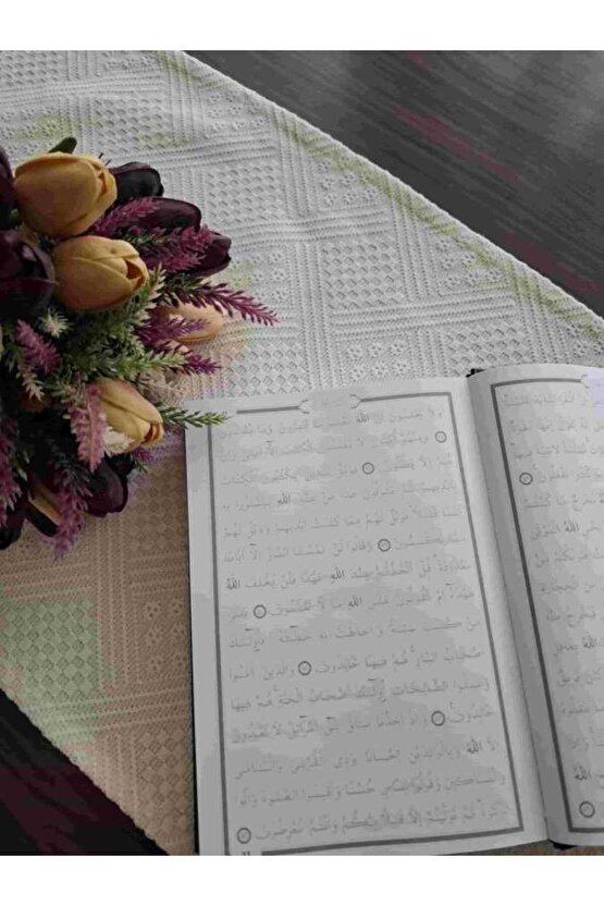 Gölgeli Kuran-ı Kerim (SİYAH)  Kolektif   Kalem Hediyeli