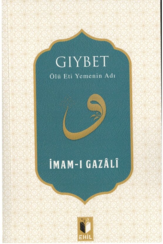 İMAM-I GAZALİ SAĞLIK SETİ 8 KİTAP-BERRE YAYINLARI