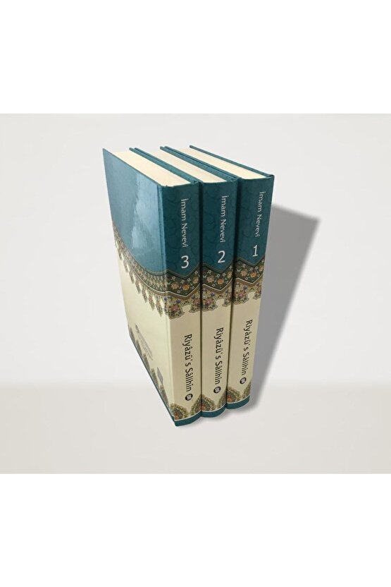 Riyazüs Salihin 3 Cilt