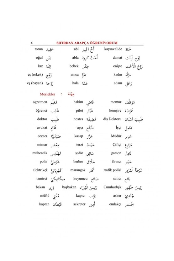 Sıfırdan Arapça Öğreniyorum - Necla Yasdıman