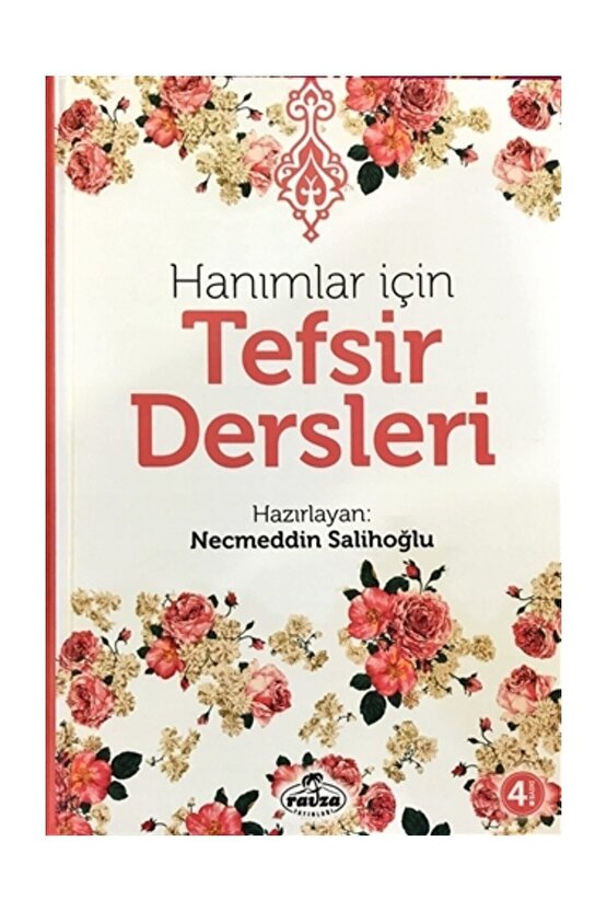 Hanımlar Için Tefsir Dersleri Necmeddin Salihoğlu