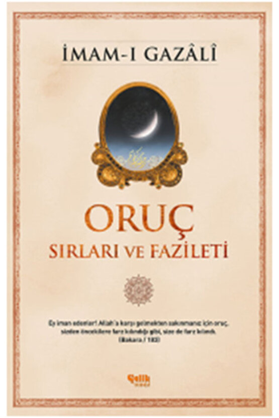 Oruç Sırları ve Fazileti