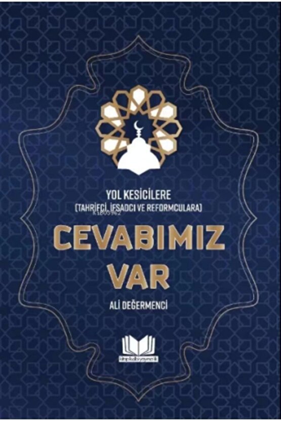 Cevabımız Var ali Değermenci -