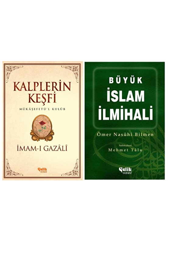 Kalplerin Keşfi - Büyük Islam Ilmihali Kitap 2li Set