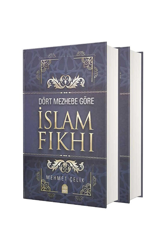 Dört Mezhebe Göre İslam Fıkhı (2 Cilt Takım)