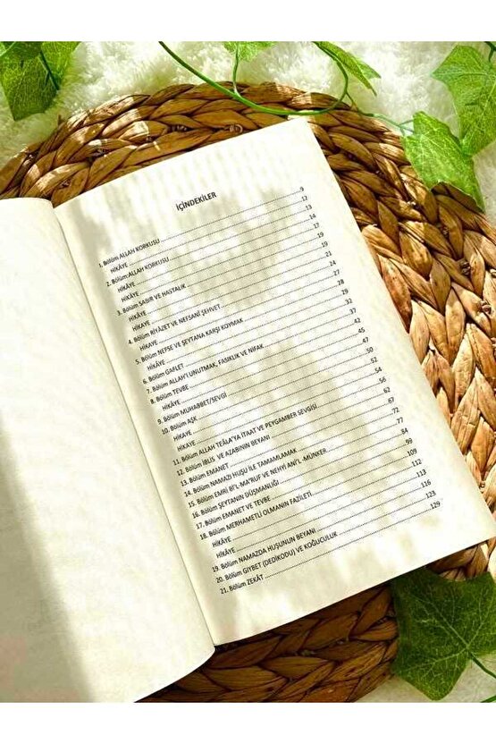 Mükaşefetül-Kulüb Kalplerin Keşfi Karton kapak