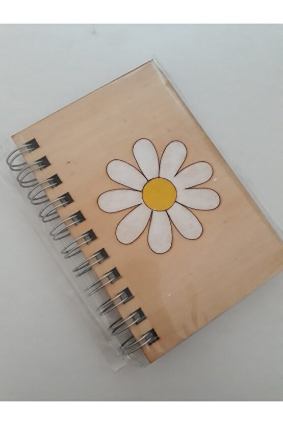 Kaligrafi Fon Hediyeliözel Tasarım Defter 100 Yaprak Elde Boyama