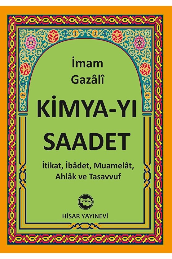 Kimyayı Saadet