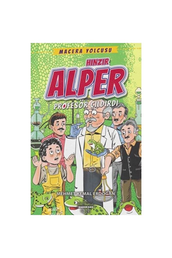 Hınzır Alper Profesör Çıldırdı Mehmet Kemal Erdoğan, - Mehmet Kemal Erdoğan