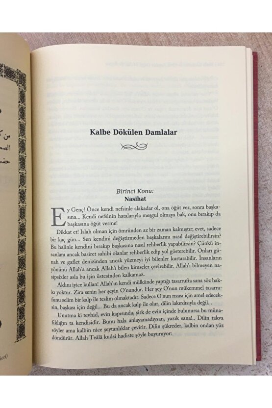 Tasavvuf Külliyatı, 17x24 Cm. Ciltli, Gelenek Yay