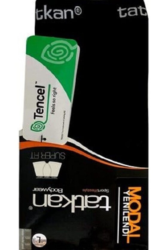 Erkek Modal Penye Boxer 3 Lü