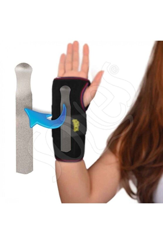 El Bilek Ateli Bedensiz