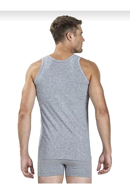 JİBER 110 ERKEK PENYE ASKILI ATLET TEKLİ