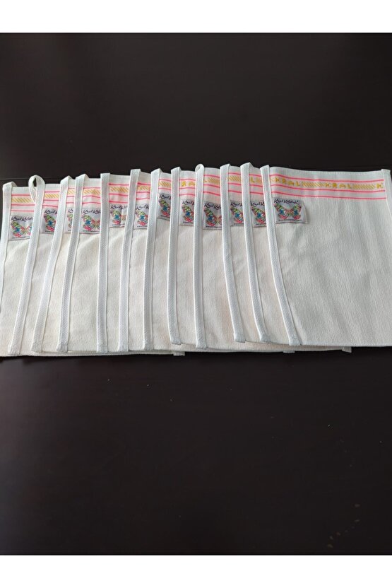 Banyo Kesesi 12 Adet Kral