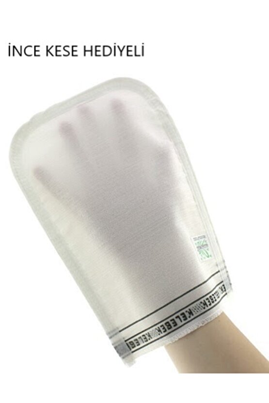 Banyo Kesesi 12 Adet Kral