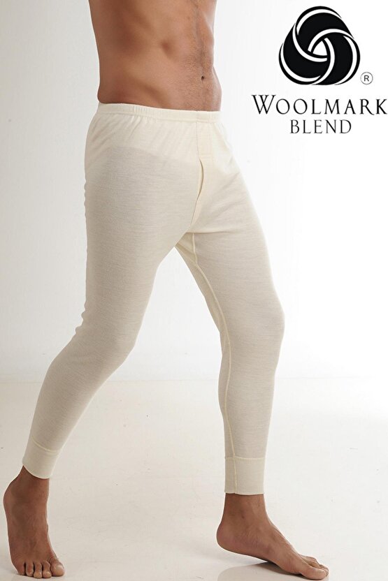 101 Süper Battal Erkek Uzun Yün Don