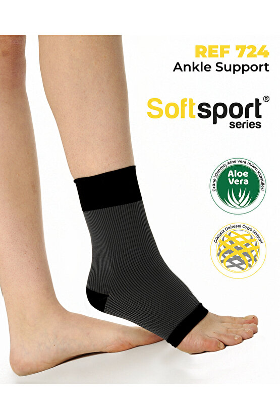 724 Softsport Ayak Bilekliği