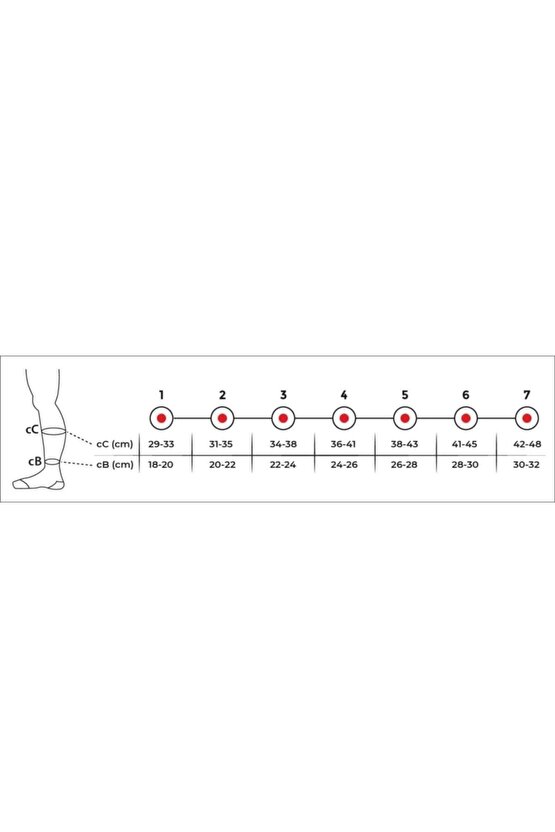 Diz Altı Ccl Iı Çorabı 912 No:2