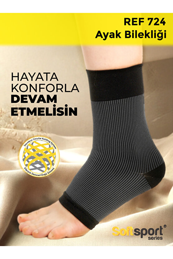 724 Softsport Ayak Bilekliği