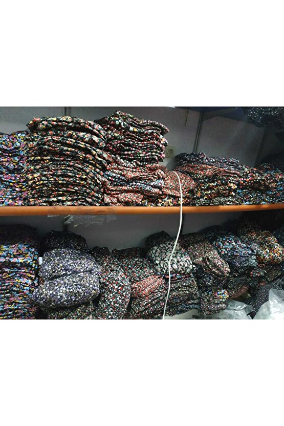 Çiçekli Yöresel Jarse Yukarıdan Ağlı Şalvar Çiçek Desenli Rahat Muazam Günlük Giyime Uygun