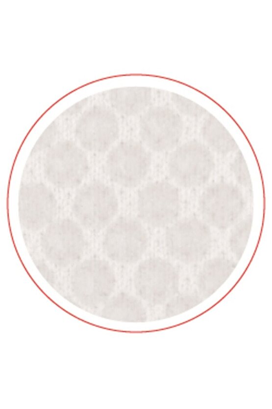 Unisex Beyaz Hafif Basınçlı Diz Üstü Anti-Embolizm Varis Çorabı