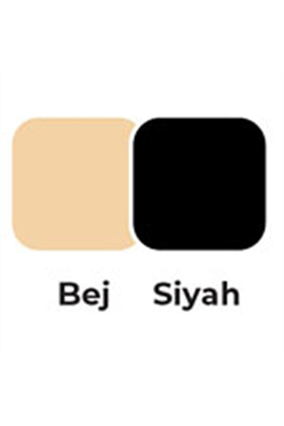 Varıs Çorabı 911 Diz Üstü Orta Basınçlı Açık Burun-silikon Bantlı