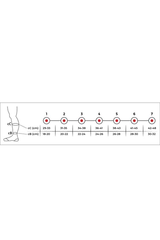 Bej Renk Ccl2 Orta Basınç Açık Burun Dizaltı Çorabı 912