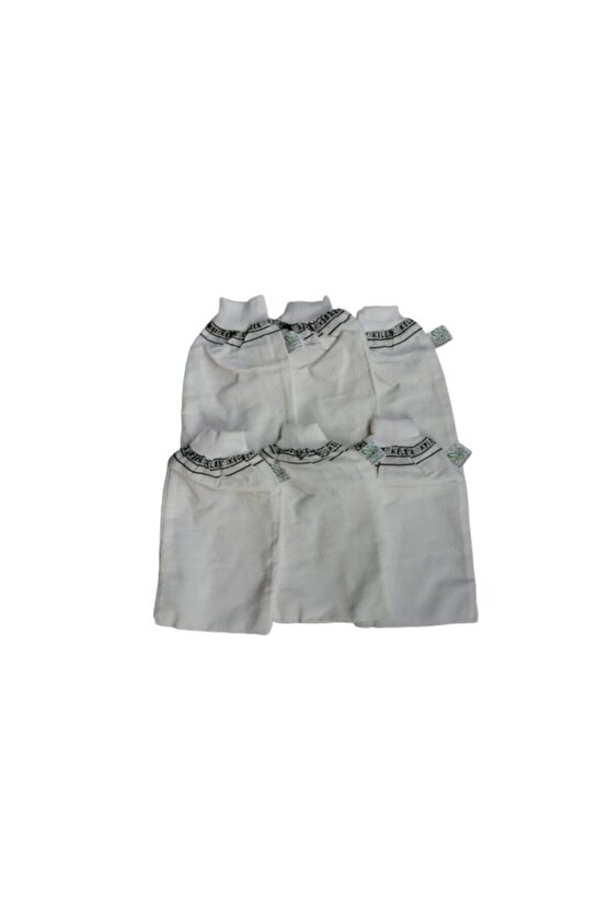 6 Adet Lastikli Ince Kese Hamam Kesesi Banyo Hamam Çeyizlik Kese Kir Kesesi