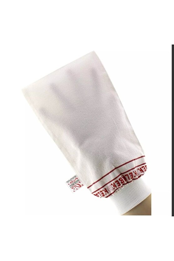 Kelebek Kalın Lastikli Kese