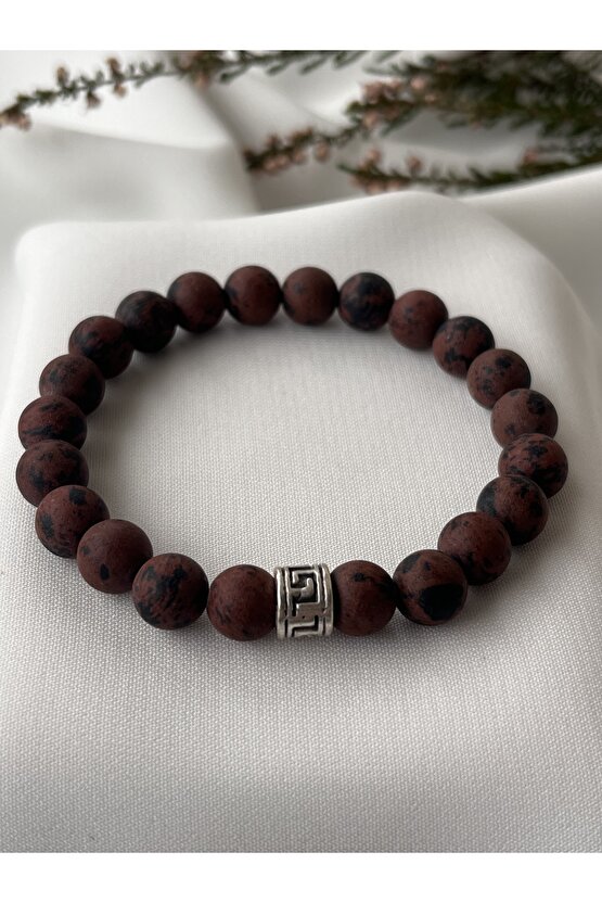 Kaplan Gözü Bileklik (kırmızı Kaplan Gözü)