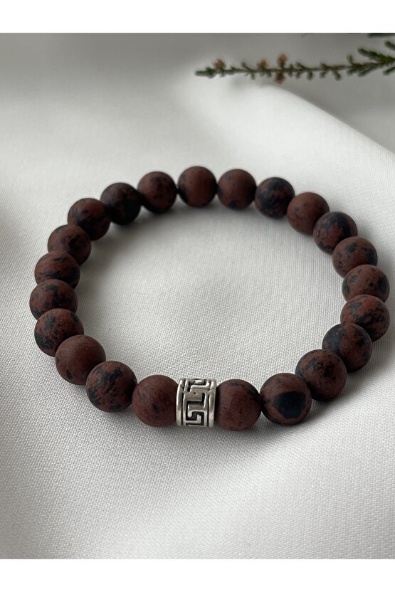 Kaplan Gözü Bileklik (kırmızı Kaplan Gözü)