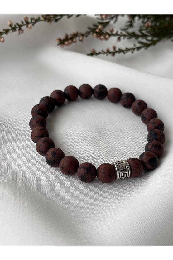 Kaplan Gözü Bileklik (kırmızı Kaplan Gözü)