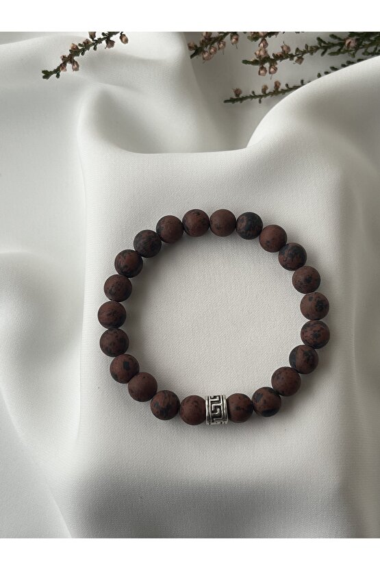 Kaplan Gözü Bileklik (kırmızı Kaplan Gözü)