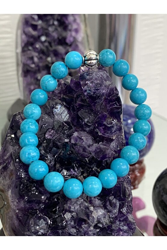 Firuze Taşlı Bileklik