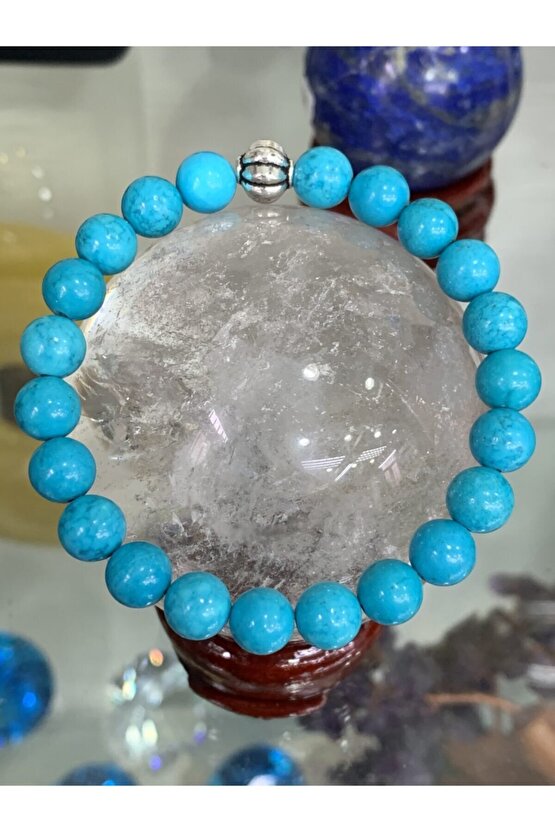 Firuze Taşlı Bileklik