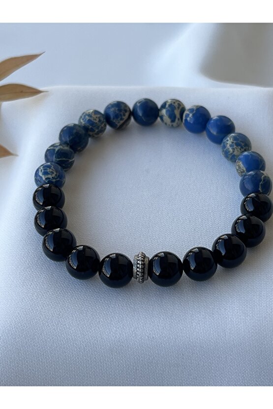 Onıks Doğal Taşlı Bileklik