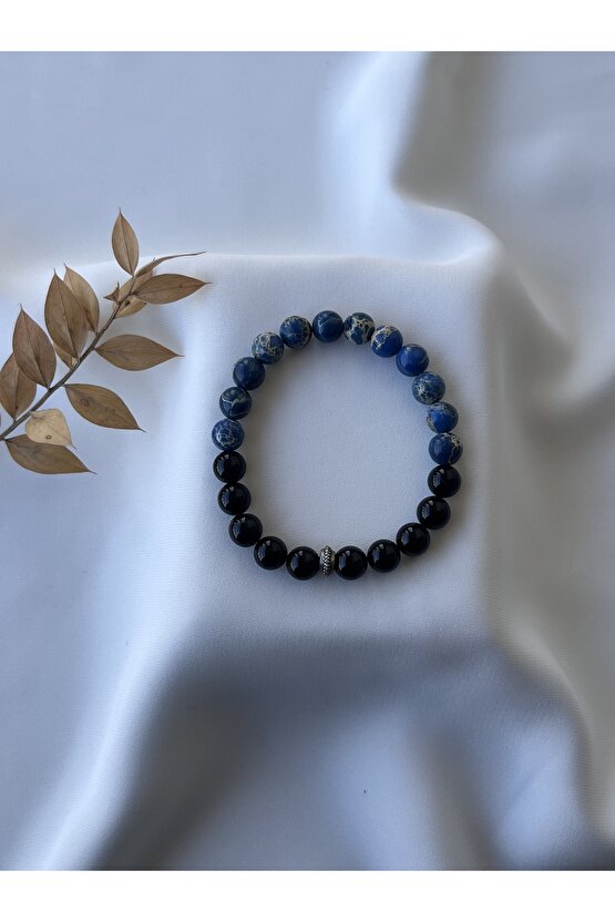 Onıks Doğal Taşlı Bileklik