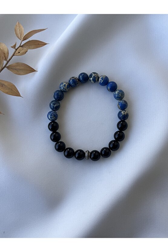 Onıks Doğal Taşlı Bileklik