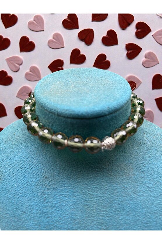 Zultanit 7 Renk Değiştiren Orjinal His Taşı Bileklik