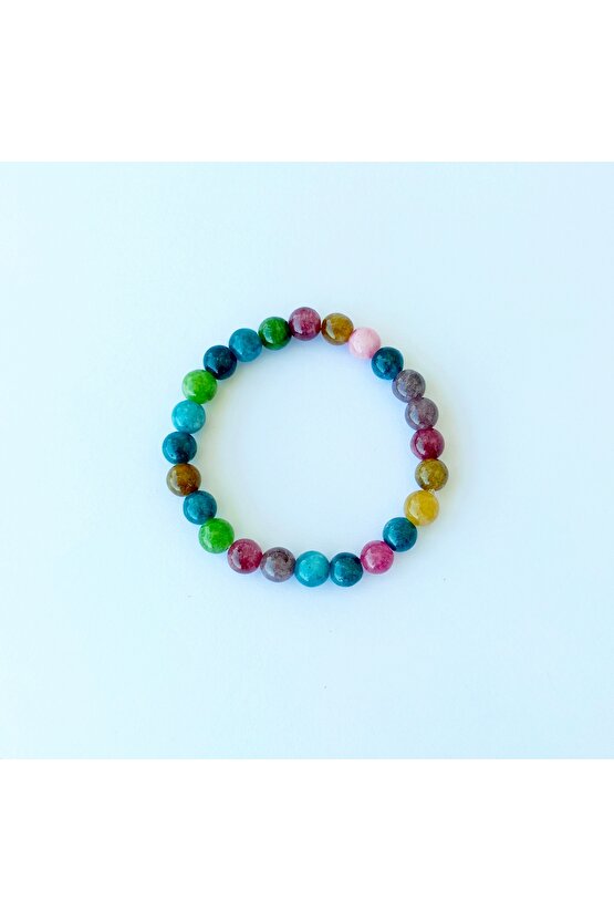 Turmalin Doğaltaş Bileklik