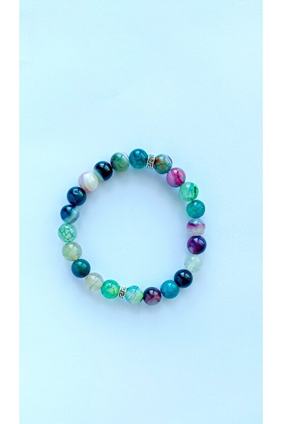 Florit Doğaltaş Bileklik