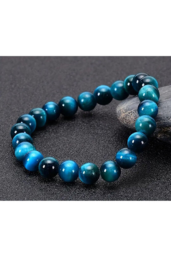 8MM KAPLAN GÖZÜ BİLEKLİK ( RENKLİ ) A+KALİTE