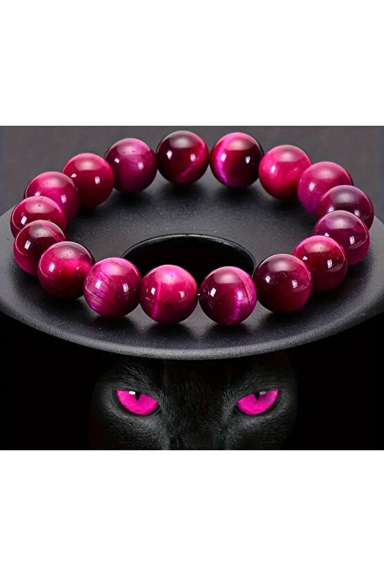 8MM KAPLAN GÖZÜ BİLEKLİK ( RENKLİ ) A+KALİTE