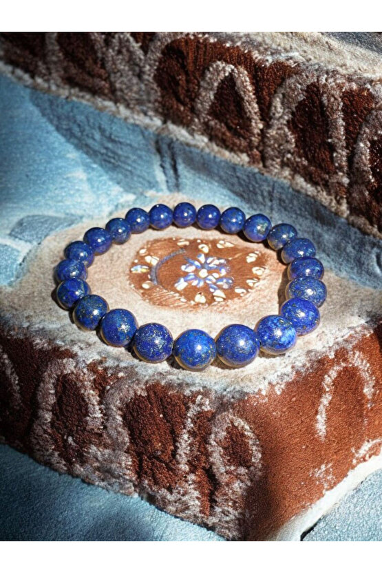 LAPİS LAZULİ (BÜTÜNSEL DENGE) BİLEKLİĞİ