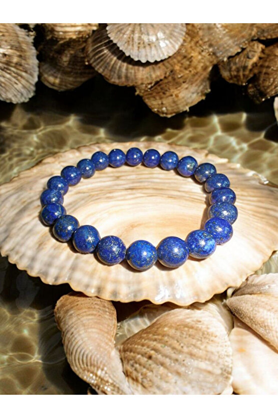 LAPİS LAZULİ (BÜTÜNSEL DENGE) BİLEKLİĞİ